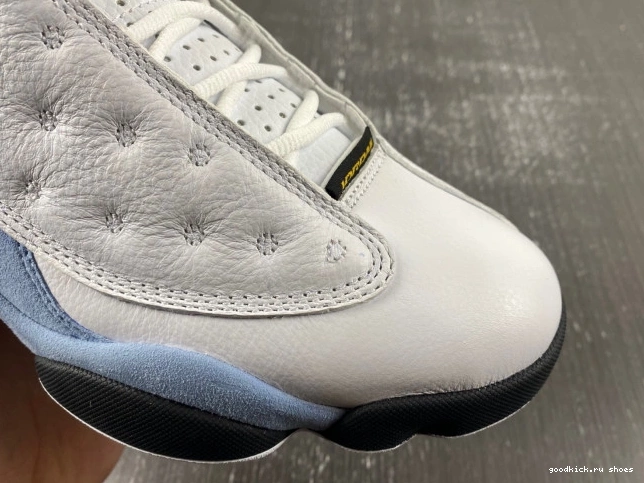 Rep 13 Grey Air Blue 414571-170 Jordan 0819